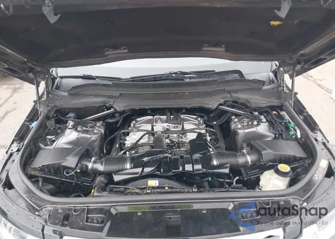 2014 Land Rover Range Rover Sport 3.0L V6 Supercharged Hse z USA, uszkodzony, nr VIN SALWR2WF4EA390215